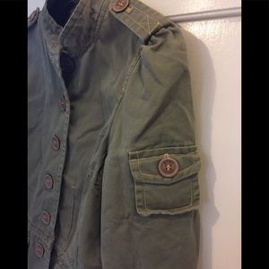 Marc jacobs Jacket olive green 8